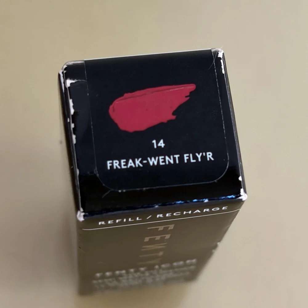 Fenty Beauty Icon Semi-Matte Lipstick Refill